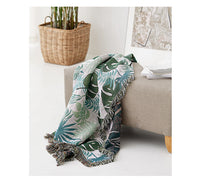 HKM-181651 European Style Cotton Sofa Towel in Various Sizes