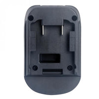 HKM-181779 Battery Adapter for DM18M to Convert Milwaukee Battery to Makita H99F Compatibility