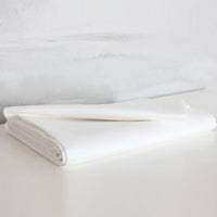 HKM-181907 Cotton Satin Bed Sheets in Various Colors and Sizes, Includes 2 Pillowcases