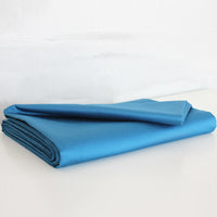 HKM-181907 Cotton Satin Bed Sheets in Various Colors and Sizes, Includes 2 Pillowcases