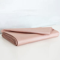 HKM-181907 Cotton Satin Bed Sheets in Various Colors and Sizes, Includes 2 Pillowcases