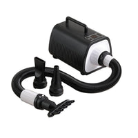 HKM-181907 High-Power 2000W Pet Hair Dryer for Dogs - Smart Touch in Pink, Black, or White