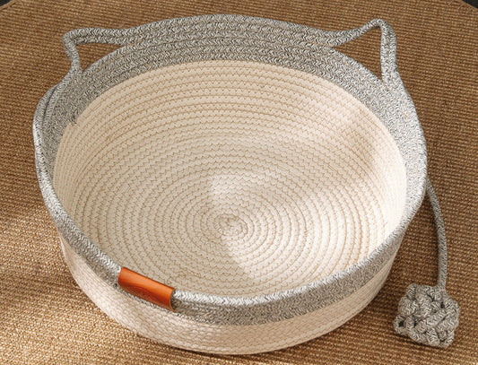 HKM-182291 Four Seasons Universal Bed Cat Nest