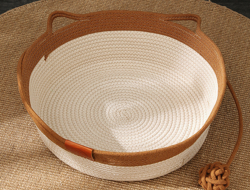 HKM-182291 Four Seasons Universal Bed Cat Nest