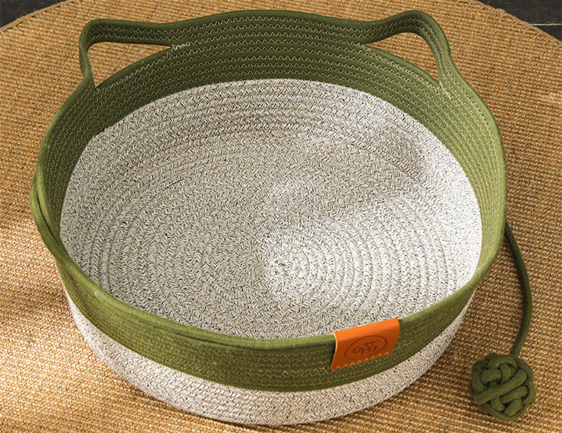 HKM-182291 Four Seasons Universal Bed Cat Nest