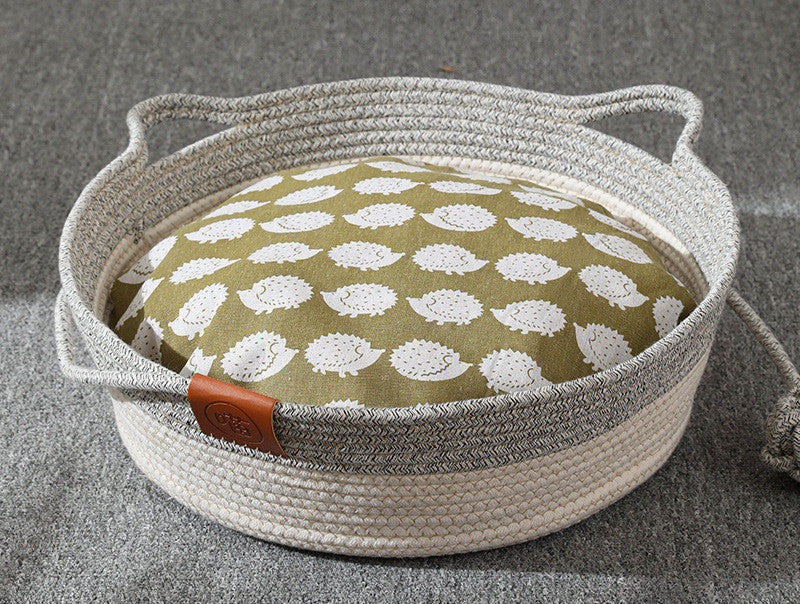 HKM-182291 Four Seasons Universal Bed Cat Nest