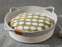 HKM-182291 Four Seasons Universal Bed Cat Nest