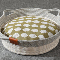 HKM-182291 Four Seasons Universal Bed Cat Nest