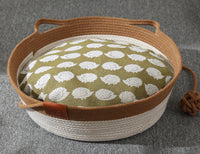 HKM-182291 Four Seasons Universal Bed Cat Nest