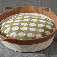HKM-182291 Four Seasons Universal Bed Cat Nest