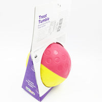 HKM-182355 Pet Feeded Toy Ball Slow Feeder Funny Built-in Food