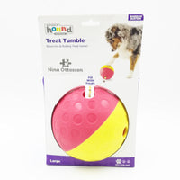 HKM-182355 Pet Feeded Toy Ball Slow Feeder Funny Built-in Food