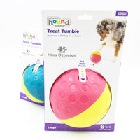 HKM-182355 Pet Feeded Toy Ball Slow Feeder Funny Built-in Food