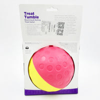 HKM-182355 Pet Feeded Toy Ball Slow Feeder Funny Built-in Food