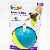 HKM-182355 Pet Feeded Toy Ball Slow Feeder Funny Built-in Food