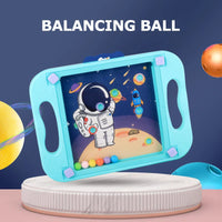 HKM-182483 Balanced Ball Game with Convertible Theme for Kids, Educational Maze Toy for Ages 3 and Up, Portable and Creative
