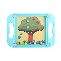 HKM-182483 Balanced Ball Game with Convertible Theme for Kids, Educational Maze Toy for Ages 3 and Up, Portable and Creative