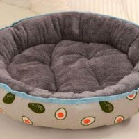 HKM-182547 Universal Warm Cat Litter for Deep Sleep - Various Colors & Sizes Available