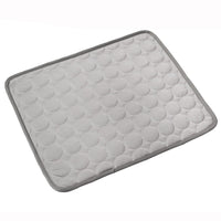 HKM-182675 Cooling Pet Blanket Mat for Dogs and Cats - Breathable, Washable, Multiple Sizes Available