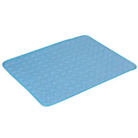 HKM-182675 Cooling Pet Blanket Mat for Dogs and Cats - Breathable, Washable, Multiple Sizes Available