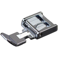 HKM-182739 Single-Sided Zipper Foot Accessory for Home Sewing Machines - Model 7306