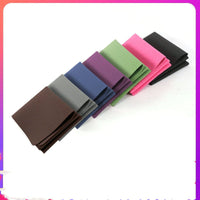HKM-182803 Durable Folding Gymnastics Mat, 4mm TPE, Ideal for Yoga and Exercise