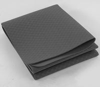 HKM-182803 Durable Folding Gymnastics Mat, 4mm TPE, Ideal for Yoga and Exercise