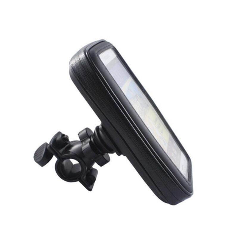 HKM-183123 Waterproof Bicycle Phone Holder with Adjustable Bracket – Fits 4.7 to 6.3 inch Phones – Available in M, L, XL Sizes