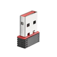 HKM-183251 150M Wireless USB Network Card for Desktop Computer, Supports IEEE 802.11g/b/n, Compatible with Windows and Mac