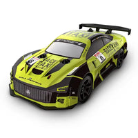 HKM-183315 4x4 Mini RC Racing Car with 360° Drifting, Lights, and Remote Control for Kids
