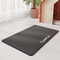 HKM-183443 Minimalist Pet Feeding Mat Repeated Washing Water-absorbing Non-slip Mat Rest Sleep