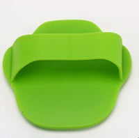 HKM-183571 Silicone Multifunctional Pet Bath Brush for Bathing and Massaging Pets