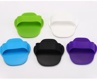 HKM-183571 Silicone Multifunctional Pet Bath Brush for Bathing and Massaging Pets