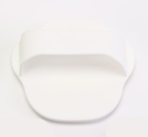 HKM-183571 Silicone Multifunctional Pet Bath Brush for Bathing and Massaging Pets