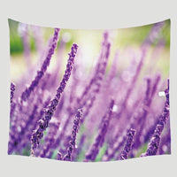 HKM-183891 Geometric Abstract Polyester Tapestries for Modern Bedroom Decor - Multiple Sizes Available