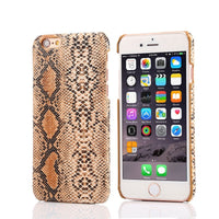 HKM-184147 Snake Skin Phone Case for iPhone 7, 7 Plus, 6s, 6s Plus, XS, XR – Durable PU Leather Design, Slim Fit Cover