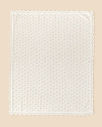 HKM-184211 Pure Cotton Nordic Baby Blanket - 80x100cm, Soft and Versatile for All Seasons