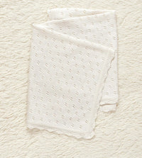 HKM-184211 Pure Cotton Nordic Baby Blanket - 80x100cm, Soft and Versatile for All Seasons