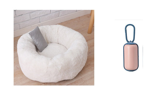 HKM-184595 Pet Bed & Blanket