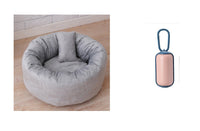 HKM-184595 Pet Bed & Blanket