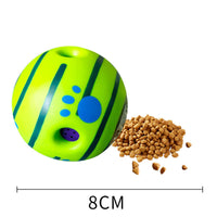HKM-184659 Dog Toy Anti-stuffy Gadget Bite-resistant