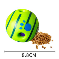 HKM-184659 Dog Toy Anti-stuffy Gadget Bite-resistant