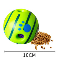 HKM-184659 Dog Toy Anti-stuffy Gadget Bite-resistant