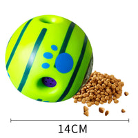 HKM-184659 Dog Toy Anti-stuffy Gadget Bite-resistant