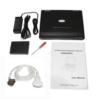 HKM-184723 Portable Digital Ultrasound Scanner with 3.5 Convex Probe for Comprehensive Diagnostic Imaging