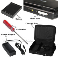 HKM-184723 Portable Digital Ultrasound Scanner with 3.5 Convex Probe for Comprehensive Diagnostic Imaging