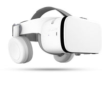 HKM-184787 BOBO Z6 Bluetooth Virtual Reality Headset - Immersive 3D Experience with Resin Frame