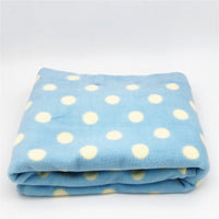 HKM-185107 Portable USB Electric Heated Blanket for Car and Office Use, 88x65cm, with Pocket for Winter Comfort