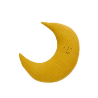 HKM-185171 Cute Embroidered Soothing Pillow for Babies - Mountain, Moon, Cloud, and Pineapple Designs