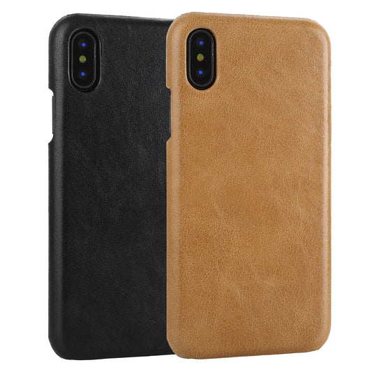 HKM-185299 Luxury Leather Back Cover Case for Enhanced Style and Durability
